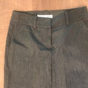 Trina Turk grey dress pants